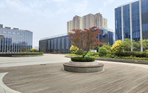 汇琴数字中心养心花园